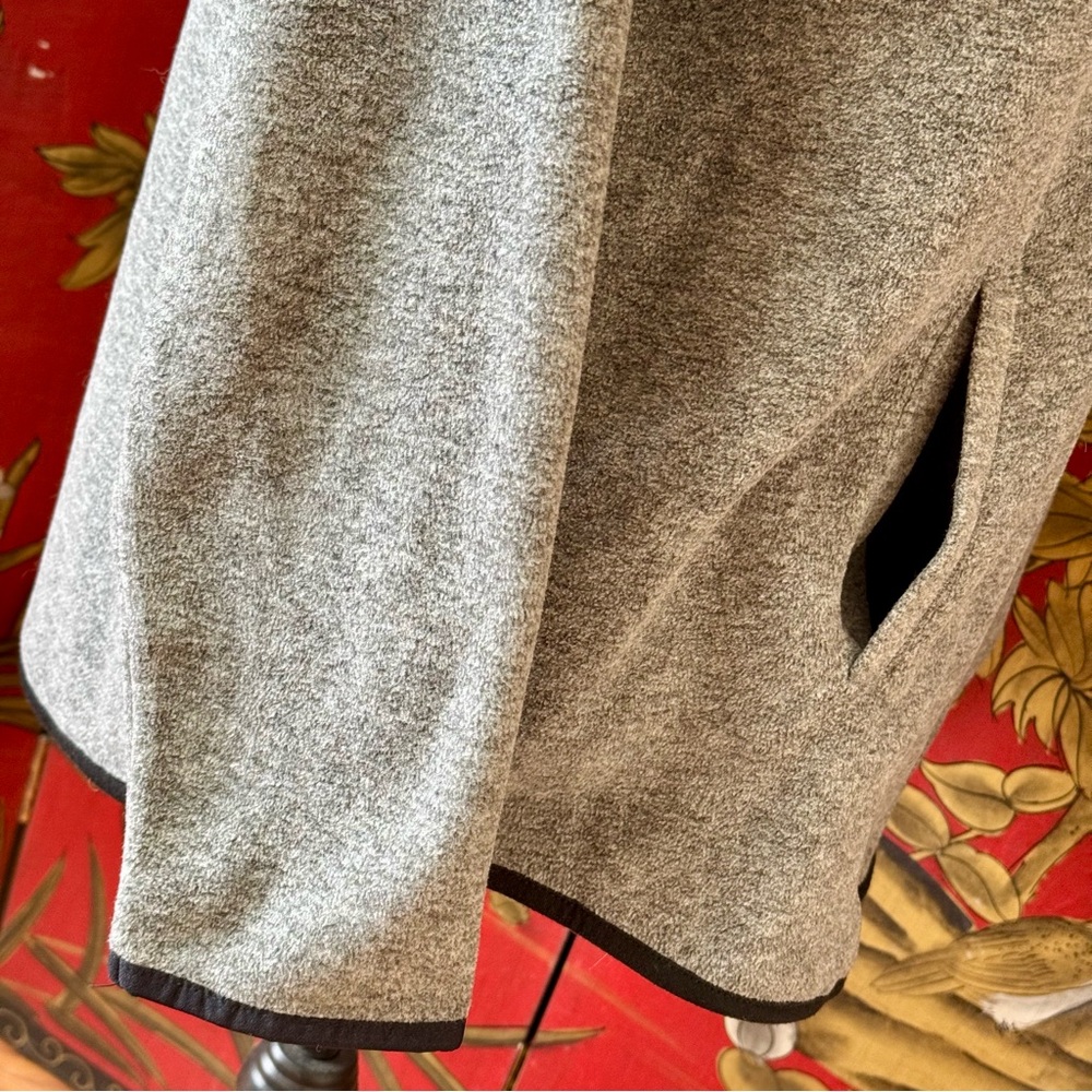 Women’s “Maurices” Quarter-button Fleece Top | #W44 - Picture 6 of 11